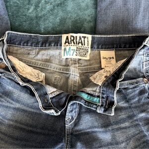 Ariat Men’s Straight Leg Jeans